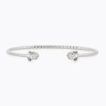 Caroline Svedbom - Amelia Bracelet Any Color Rhodium