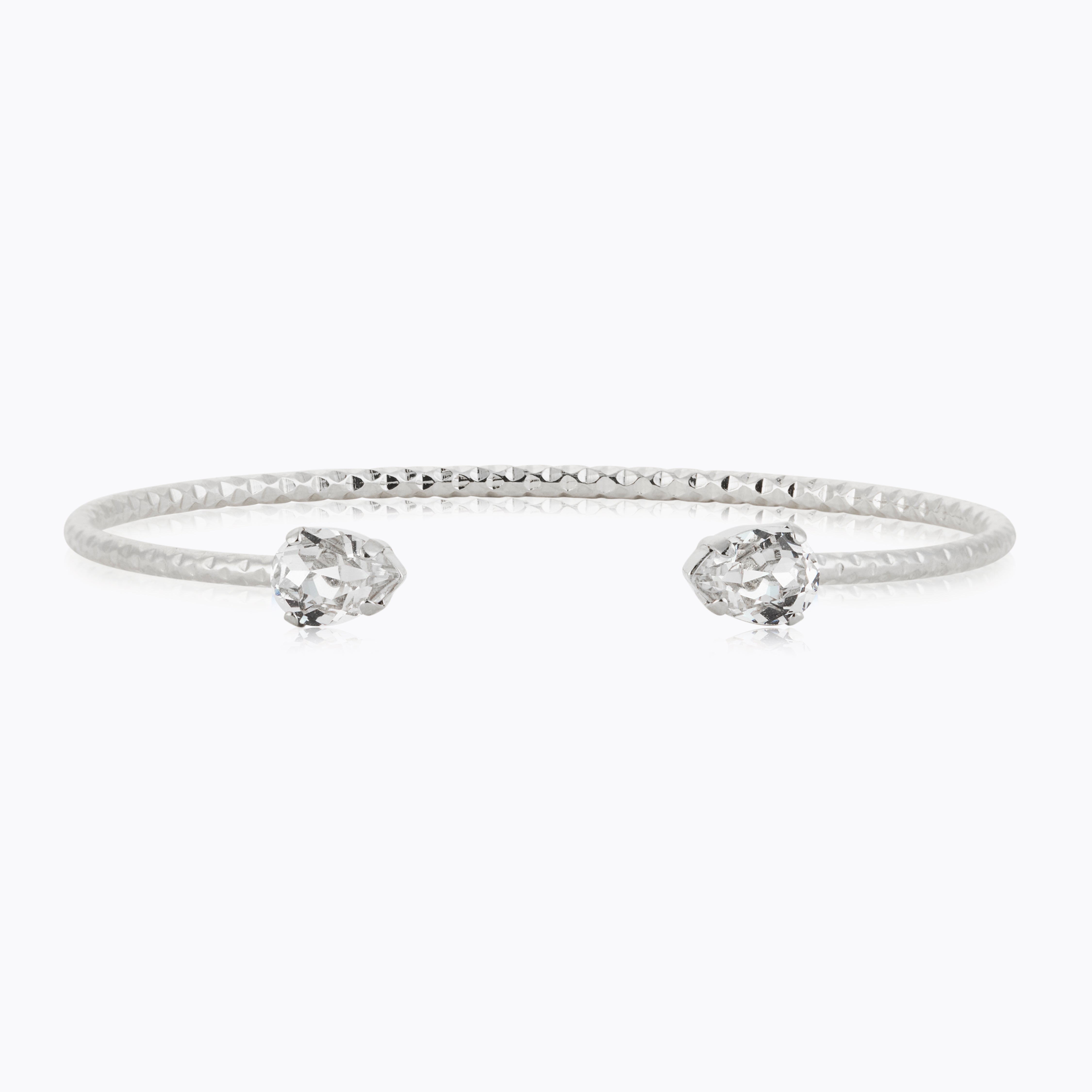 Caroline Svedbom - Amelia Bracelet Any Color Rhodium