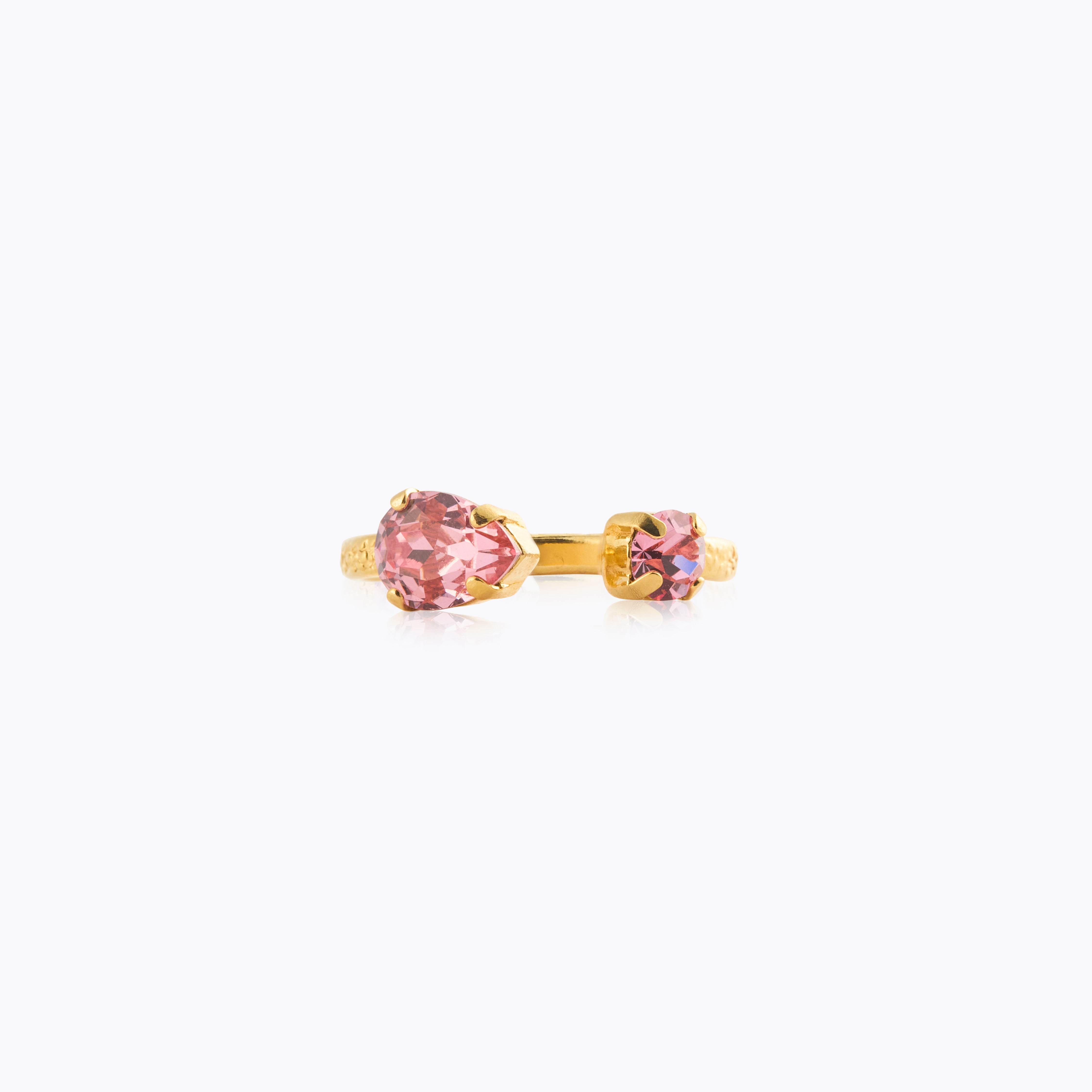 Caroline Svedbom - Amelia Ring Light Rose Gold