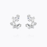 Caroline Svedbom - Clare Earrings Crystal Rhodium