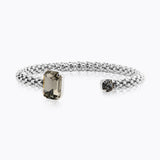 Caroline Svedbom - Daria Bracelet Black Diamond Rhodium