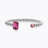 Caroline Svedbom - Daria Bracelet Dark Rose Rhodium
