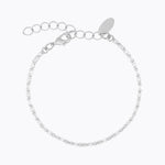 Caroline Svedbom - Evelyne Bracelet Crystal Rhodium