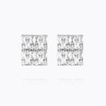 Caroline Svedbom - Evelyne Earrings Crystal Rhodium