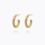 Caroline Svedbom - Gemma Loops Gold Gold