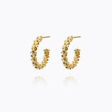 Caroline Svedbom - Gemma Loops Gold Gold