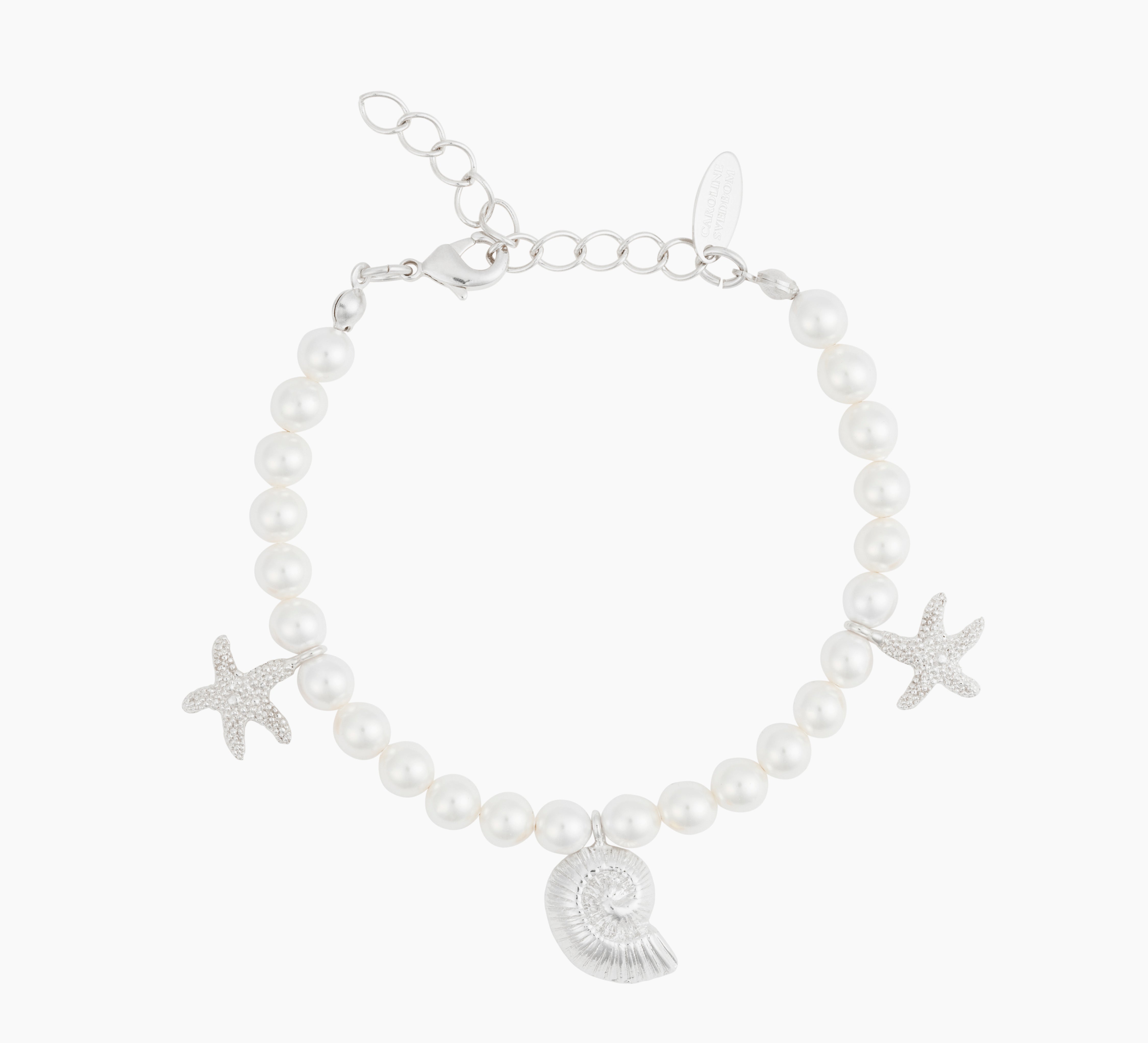 Ismara Bracelet / Pearl