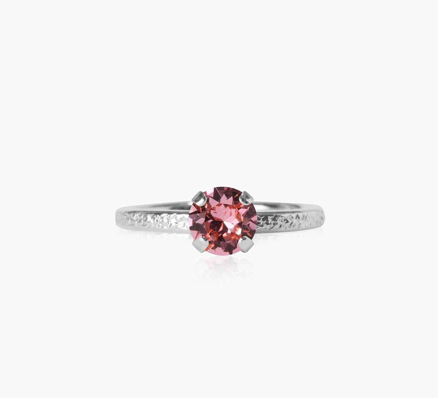 Natti Ring / Light Rose