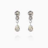 Caroline Svedbom - My Day Earrings Crystal Rhodium