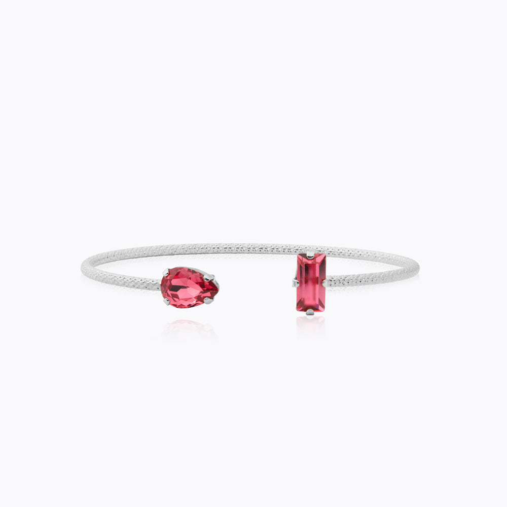 Caroline Svedbom - Noelle Bracelet Rose Rhodium