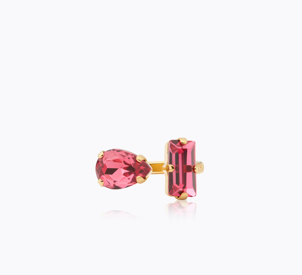 Caroline Svedbom - Noelle Ring Rose Gold