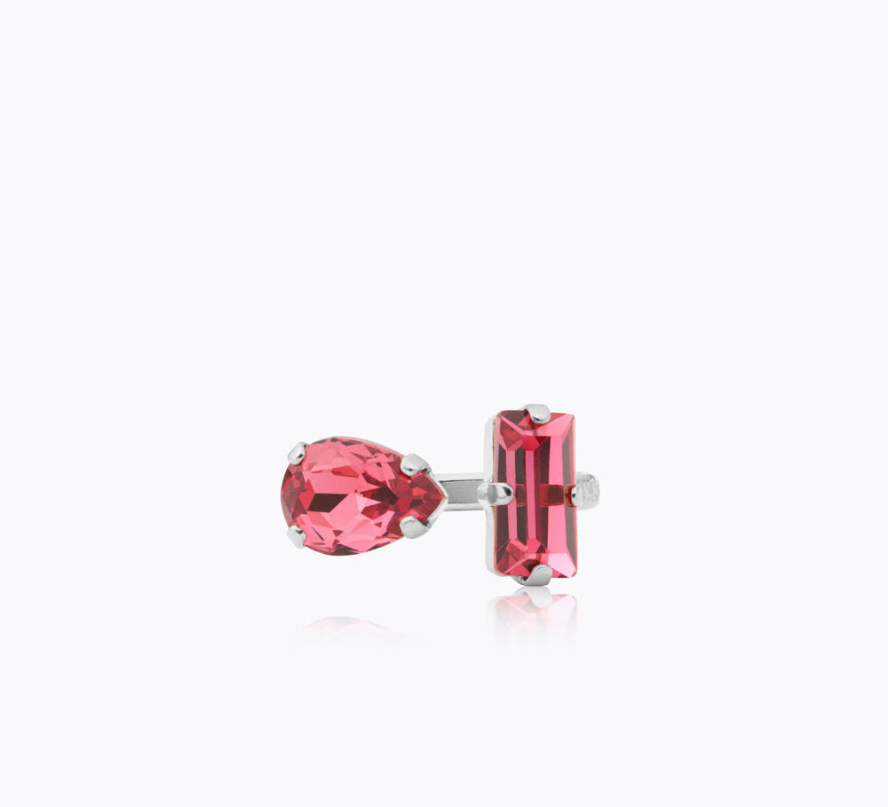 Caroline Svedbom - Noelle Ring Rose Rhodium