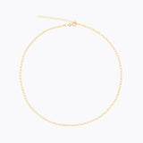 Caroline Svedbom - Noa Chain Gold Gold