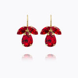 Caroline Svedbom - Petite Timo Earrings Light Siam Gold