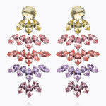 Caroline Svedbom - Mini Bonnie Earring Dreamscape Combo Rhodium