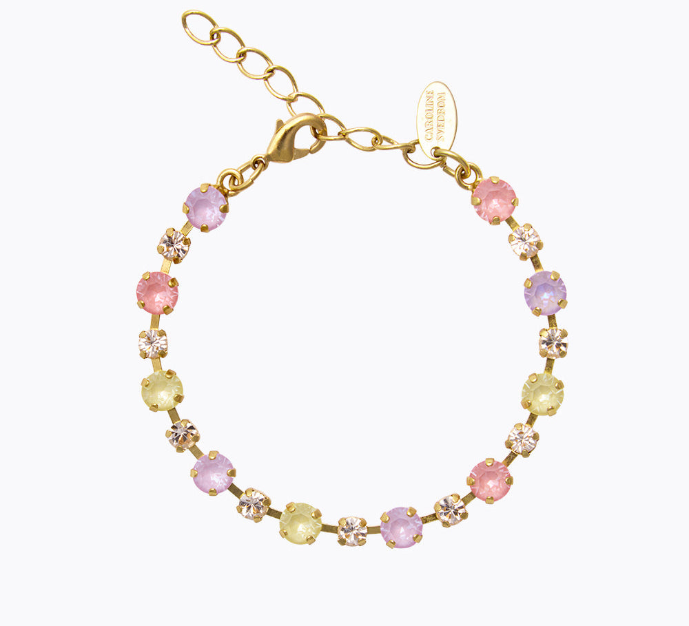 Caroline Svedbom - Calanthe Bracelet Dreamscape Combo Gold