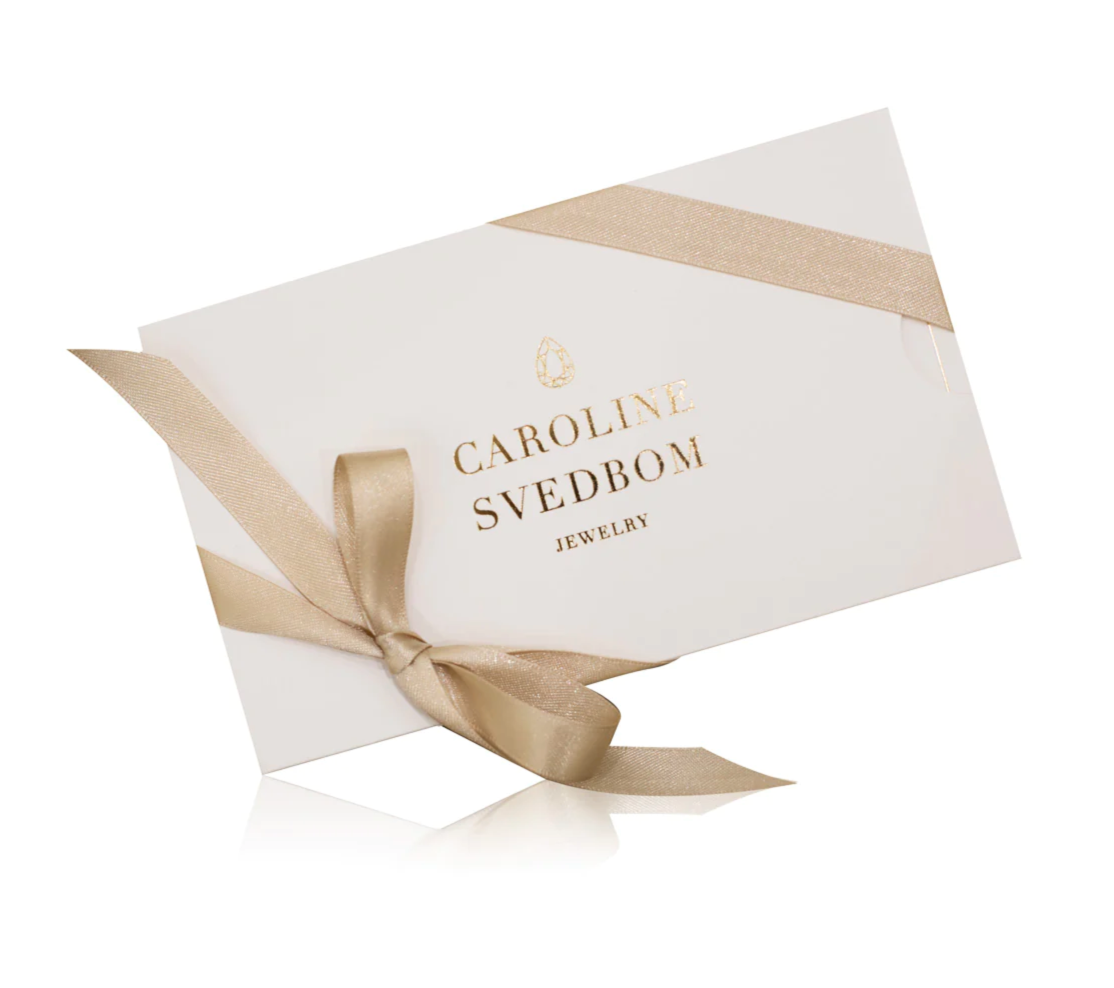 Caroline Svedbom Gift card