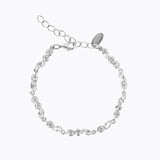 Caroline Svedbom - Alelia Bracelet Crystal Rhodium