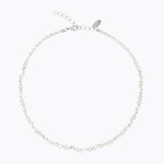 Caroline Svedbom - Alelia Necklace Crystal Rhodium
