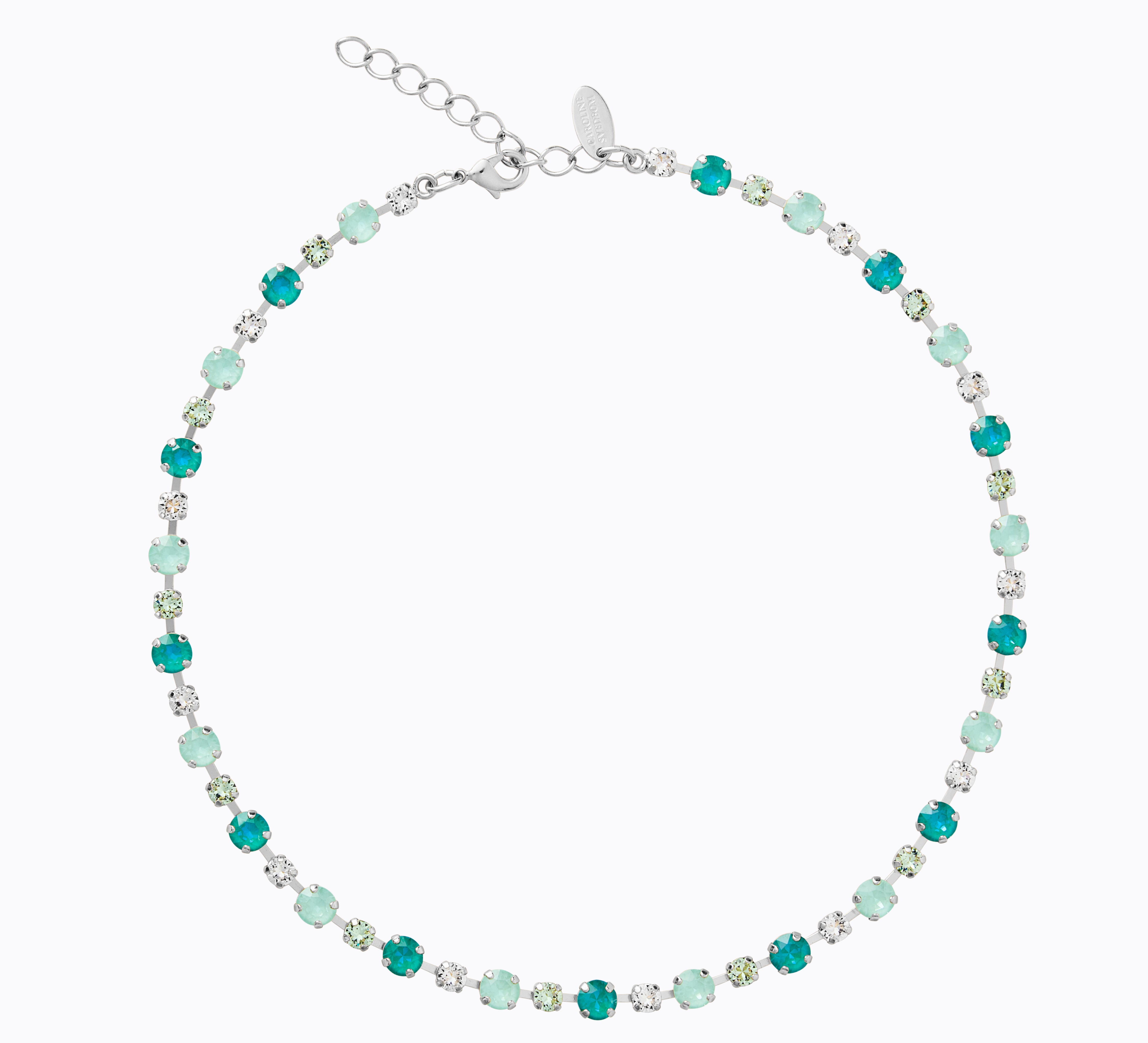 Calanthe Necklace / Laguna Combo