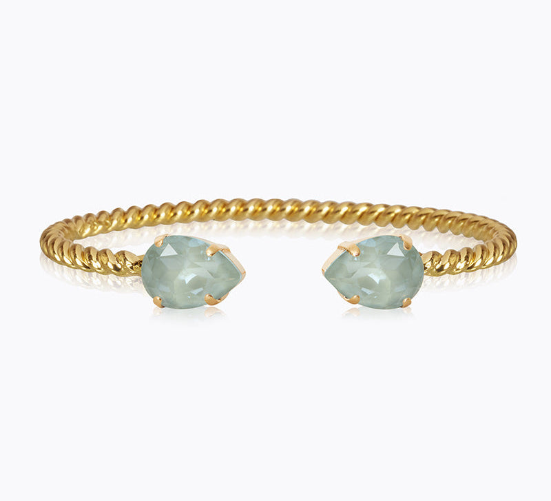 Caroline Svedbom - Mini Drop Bracelet Agave Ignite Gold