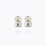 Caroline Svedbom - Cleo Earrings Crystal Rhodium