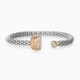 Caroline Svedbom - Daria Bracelet Golden Shadow Rhodium