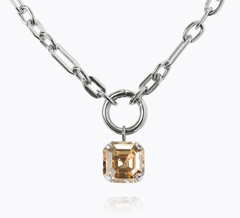 Eve Necklace / Golden Shadow