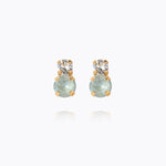 Caroline Svedbom - Leah Earrings Agave Combo Gold