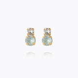 Caroline Svedbom - Leah Earrings Agave Combo Gold