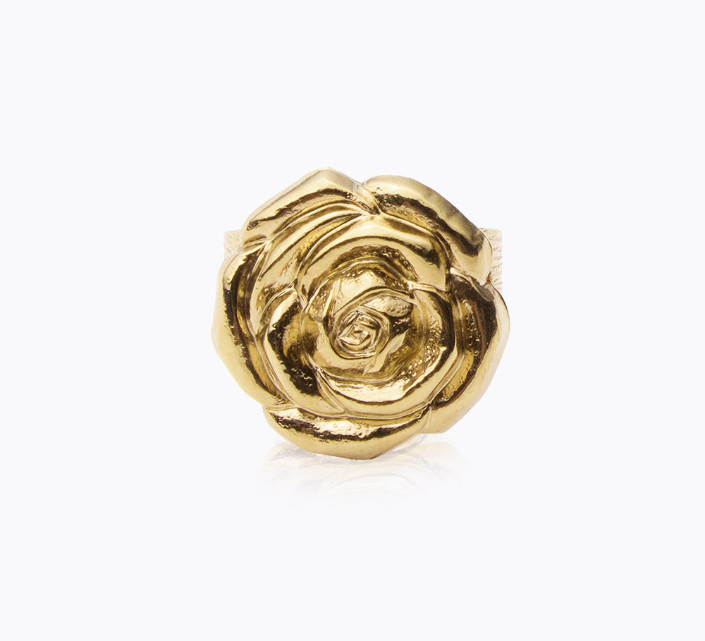 Caroline Svedbom - Rosita Ring Gold Gold