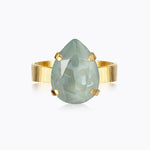 Caroline Svedbom - Mini Drop Ring Agave Ignite Gold
