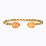 Caroline Svedbom - Mini Drop Bracelet Mango Delite Gold