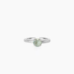 Caroline Svedbom - Natti Ring Agave Ignite Rhodium