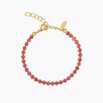 Caroline Svedbom - Saga Bracelet Rose Gold