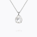 Caroline Svedbom - Mini Carlotta Necklace Crystal Rhodium