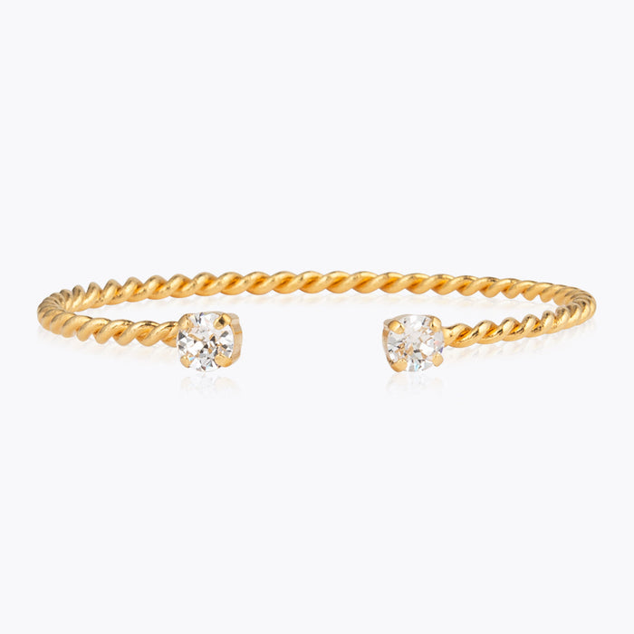 9ct Yellow Gold 310 mm Twisted Curb Chain Bracelet  Buy Online  Free  Insured UK Delivery