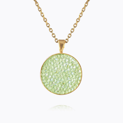 Caroline Svedbom - Chloe Necklace Chrysolite Gold