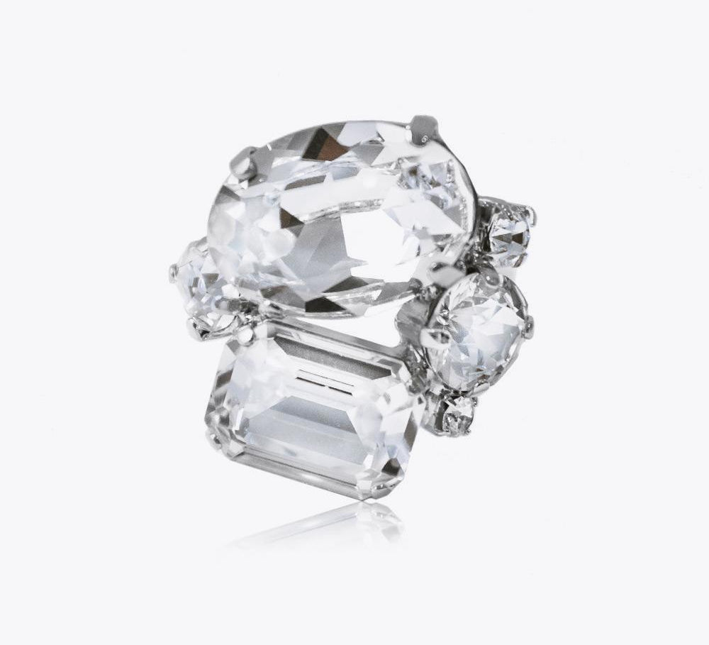 Carolina Ring / Crystal