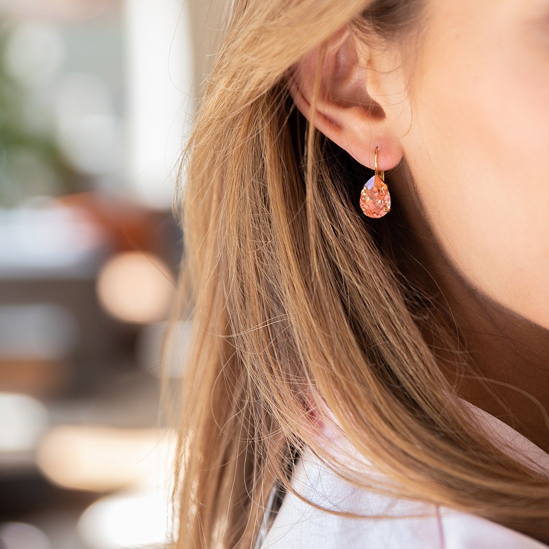 Caroline svedbom mini drop earrings online