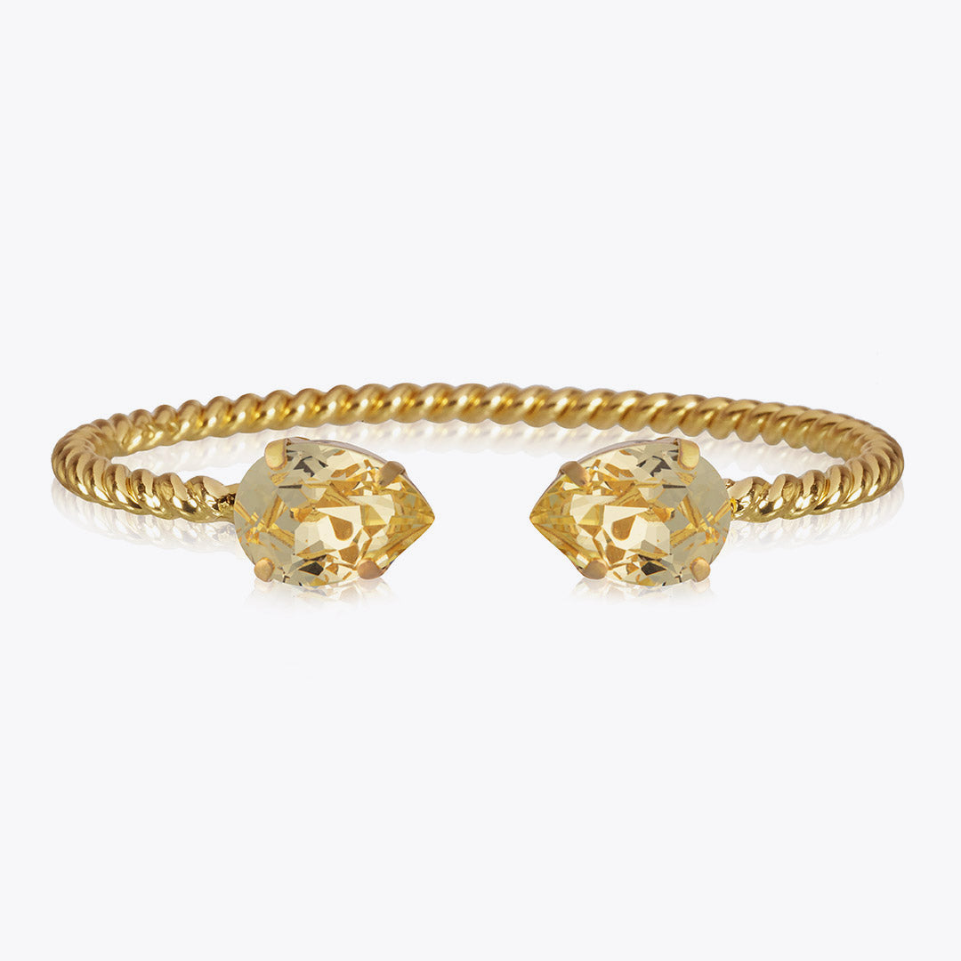 Caroline Svedbom - Mini Drop Bracelet Jonquil Gold